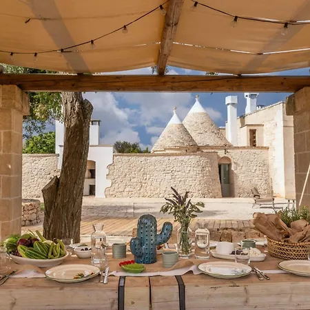 Masseria Monte Pizzuto - Le Di Valentina 别墅 切列梅萨皮卡