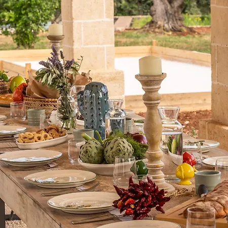 Masseria Monte Pizzuto - Le Di Valentina