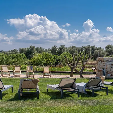 Masseria Monte Pizzuto *