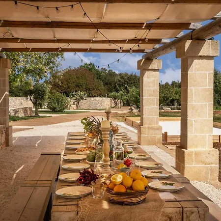 Masseria Monte Pizzuto * Ceglie Messapica