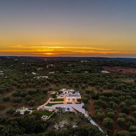 Villa Masseria Monte Pizzuto