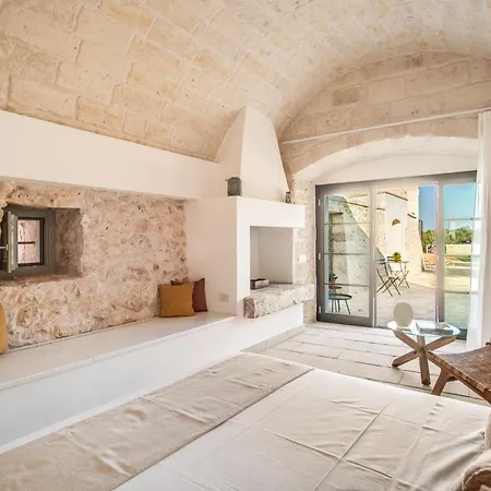 Villa Masseria Monte Pizzuto *