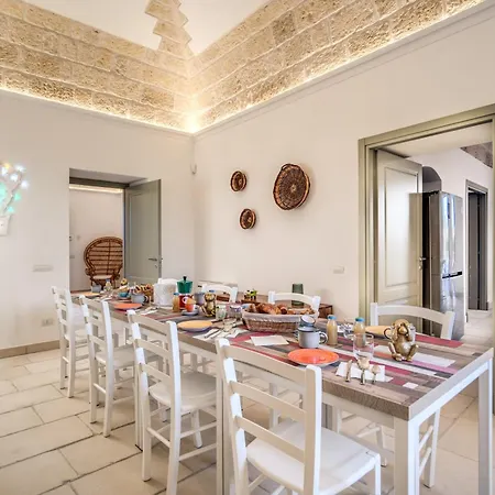 Villa Masseria Monte Pizzuto *