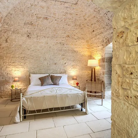 Villa Masseria Monte Pizzuto