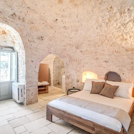 Masseria Monte Pizzuto Villa Ceglie Messapica