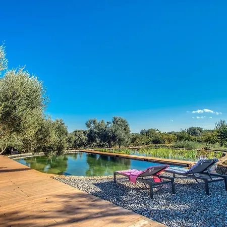 Villa Masseria Monte Pizzuto