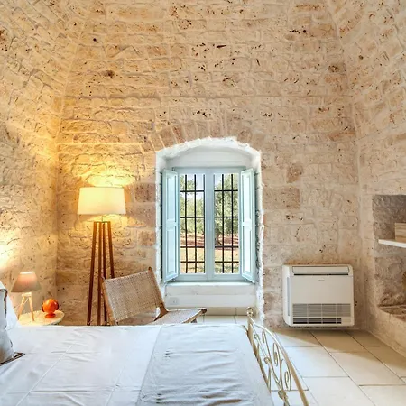 Masseria Monte Pizzuto Villa