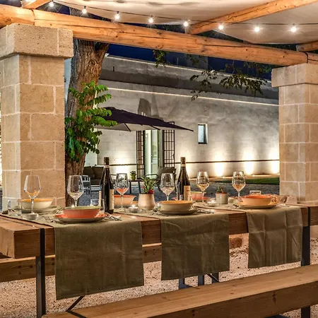 Masseria Monte Pizzuto Villa Ceglie Messapica