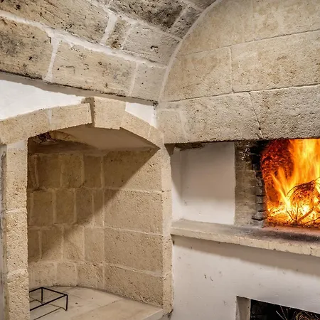 Villa Masseria Monte Pizzuto Ceglie Messapica