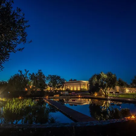 Masseria Monte Pizzuto Villa *