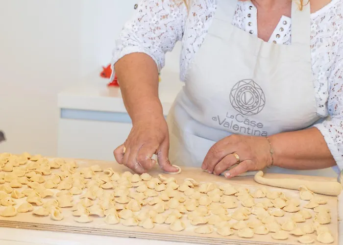 Masseria Monte Pizzuto - Le Di Valentina 别墅