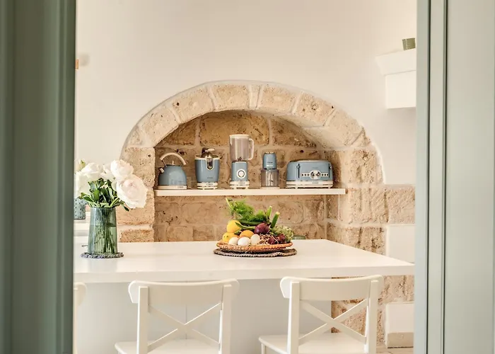 Masseria Monte Pizzuto - Le Di Valentina 别墅 切列梅萨皮卡