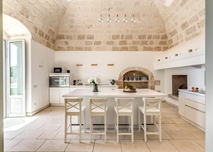 Masseria Monte Pizzuto - Le Di Valentina *