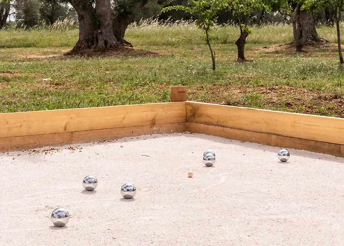 Masseria Monte Pizzuto - Le Di Valentina 别墅
