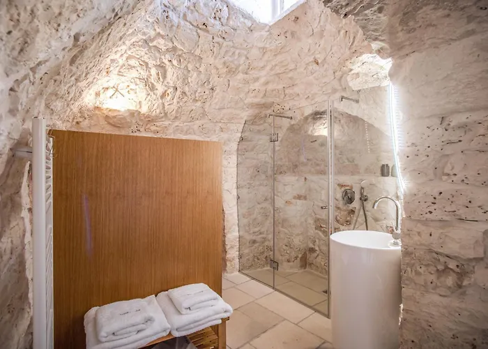 别墅 Masseria Monte Pizzuto - Le Di Valentina 切列梅萨皮卡