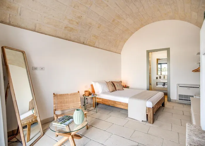 别墅 Masseria Monte Pizzuto - Le Di Valentina *