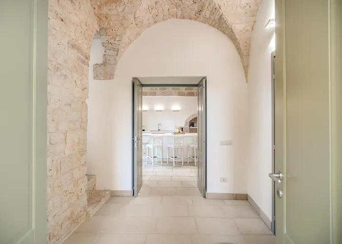 别墅 Masseria Monte Pizzuto - Le Di Valentina 切列梅萨皮卡