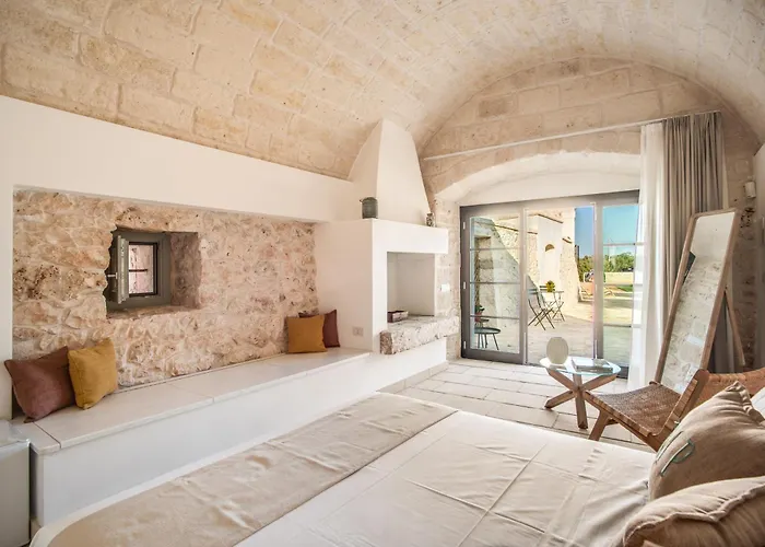 别墅 Masseria Monte Pizzuto - Le Di Valentina *