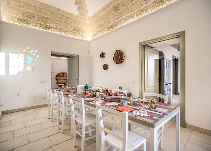 别墅 Masseria Monte Pizzuto - Le Di Valentina *