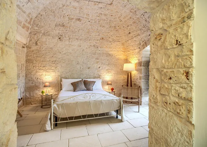 别墅 Masseria Monte Pizzuto - Le Di Valentina