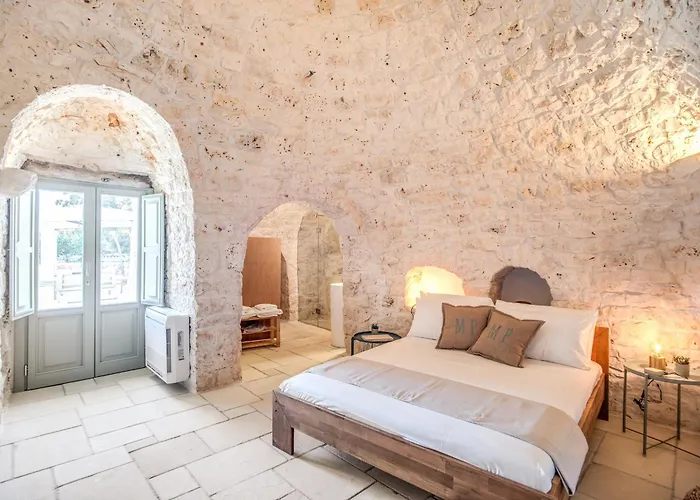Masseria Monte Pizzuto - Le Di Valentina 别墅 切列梅萨皮卡