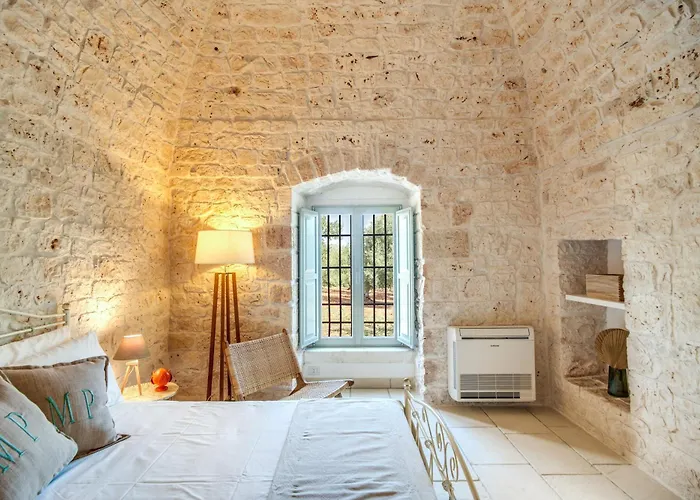 Masseria Monte Pizzuto - Le Di Valentina 别墅
