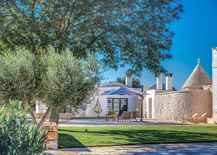 别墅 Masseria Monte Pizzuto - Le Di Valentina *