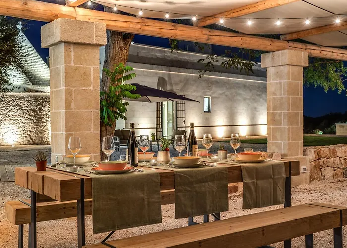 Masseria Monte Pizzuto - Le Di Valentina 别墅 切列梅萨皮卡