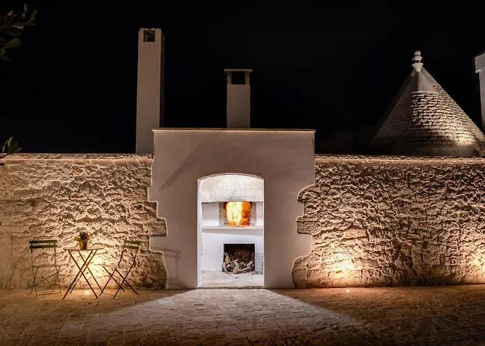 Masseria Monte Pizzuto - Le Di Valentina 切列梅萨皮卡