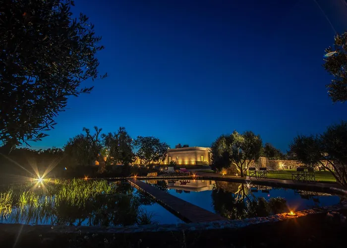 Masseria Monte Pizzuto - Le Di Valentina 别墅 *