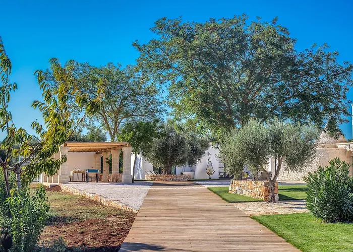 Masseria Monte Pizzuto - Le Di Valentina *