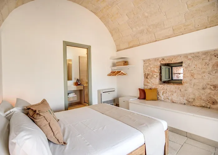 别墅 Masseria Monte Pizzuto - Le Di Valentina