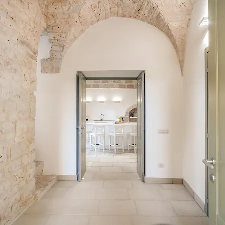 Villa Masseria Monte Pizzuto - Le Di Valentina Ceglie Messapica