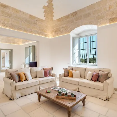 Masseria Monte Pizzuto - Le Di Valentina