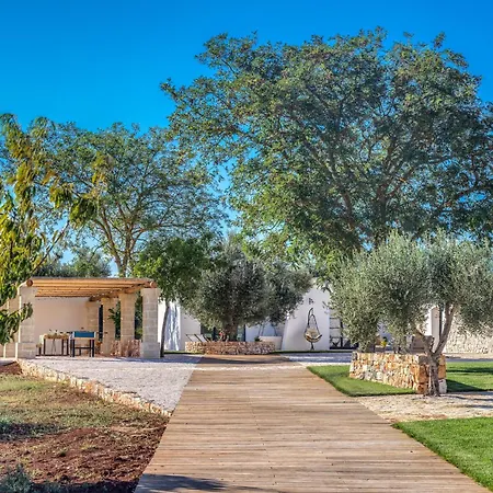 Masseria Monte Pizzuto *