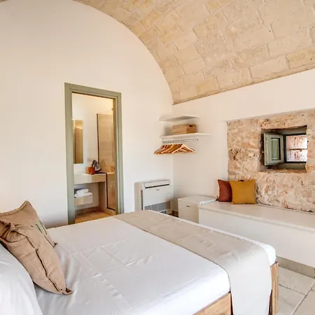 Villa Masseria Monte Pizzuto - Le Di Valentina
