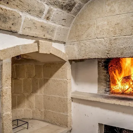 Masseria Monte Pizzuto - Le Di Valentina * 세글리에 메사피카