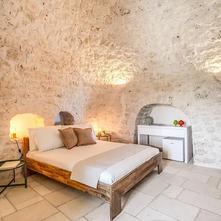 Villa Masseria Monte Pizzuto - Le Di Valentina