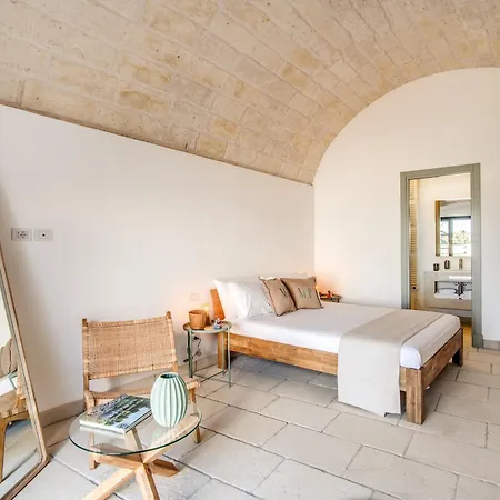 Villa Masseria Monte Pizzuto - Le Di Valentina Ceglie Messapica