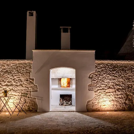 Masseria Monte Pizzuto - Le Di Valentina