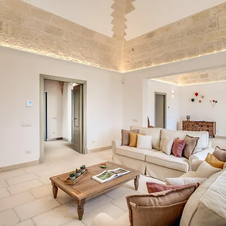 Villa Masseria Monte Pizzuto - Le Di Valentina Ceglie Messapica
