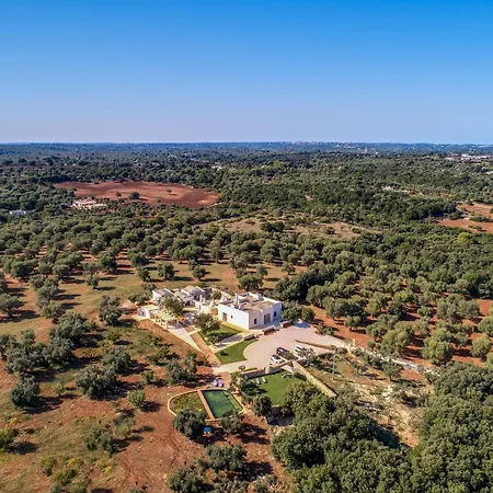 Masseria Monte Pizzuto - Le Di Valentina Villa Ceglie Messapica